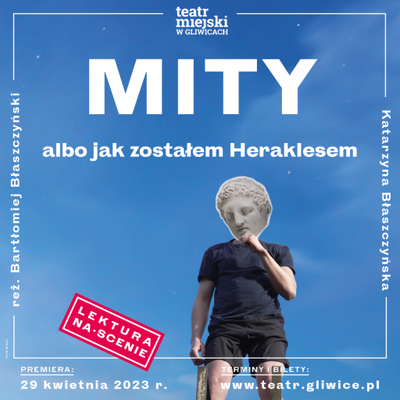 Mity albo jak zostałem Heraklesem